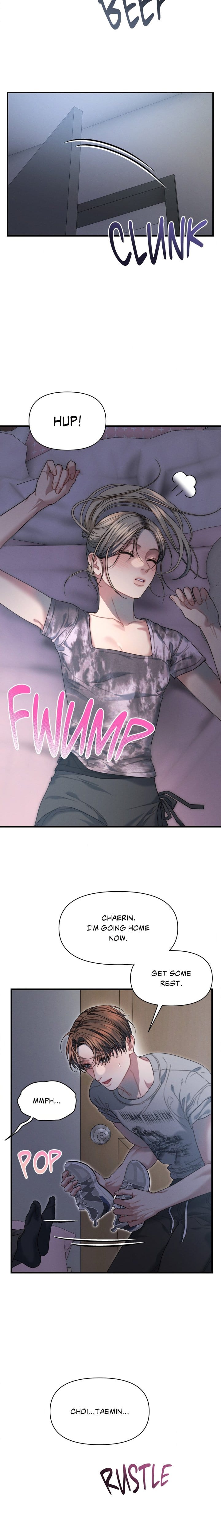 You’re Coming With Me! (Uncensored), chapter 13, page 6 of 25