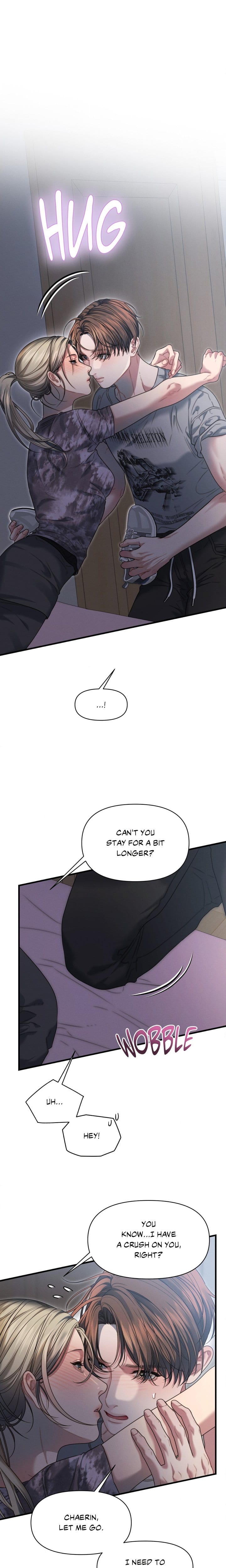 You’re Coming With Me! (Uncensored), chapter 13, page 7 of 25