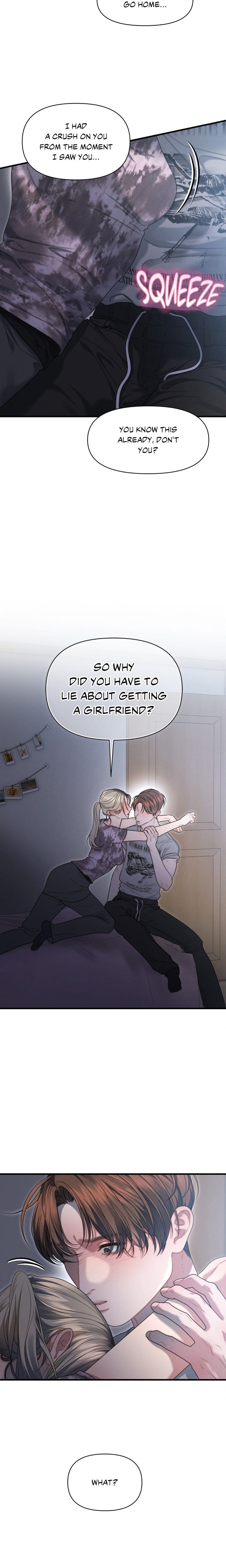 You’re Coming With Me! (Uncensored), chapter 13, page 8 of 25