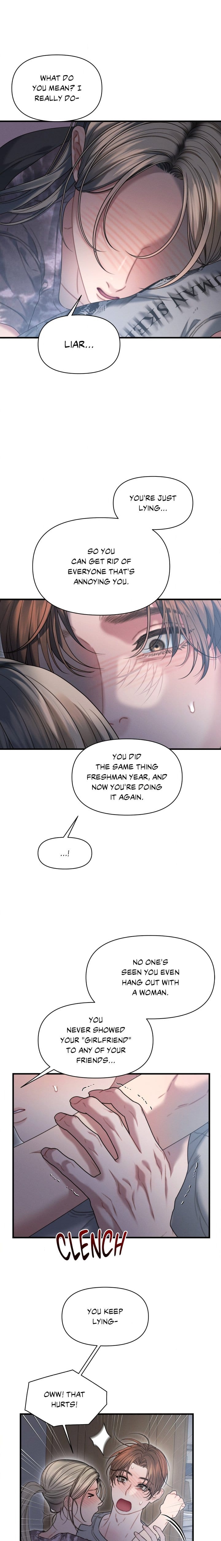 You’re Coming With Me! (Uncensored), chapter 13, page 9 of 25