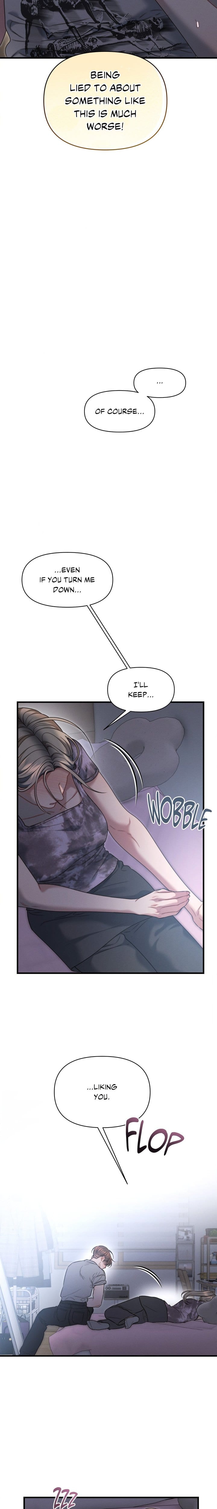 You’re Coming With Me! (Uncensored), chapter 13, page 11 of 25