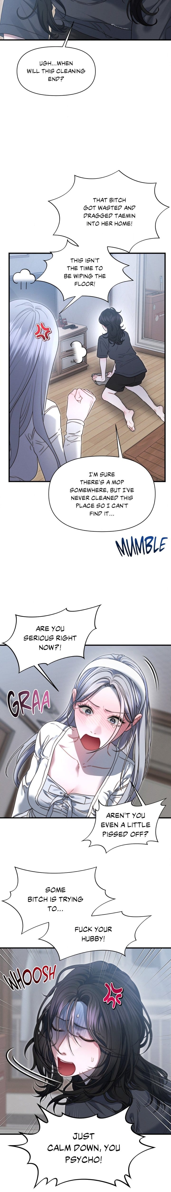 You’re Coming With Me! (Uncensored), chapter 13, page 14 of 25