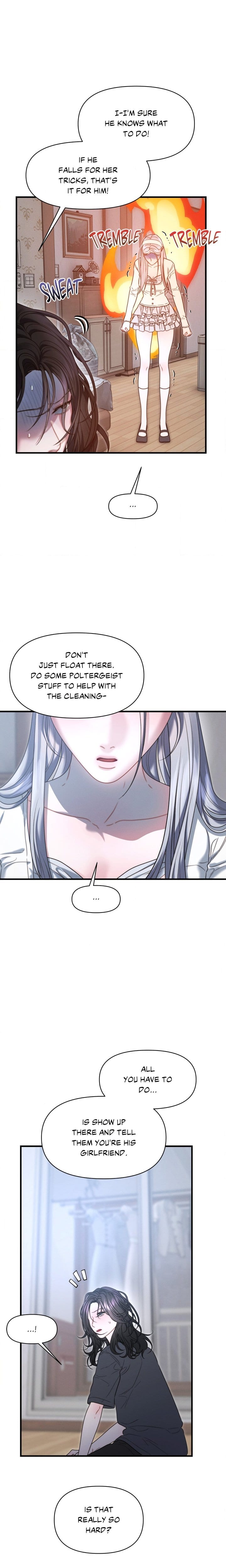 You’re Coming With Me! (Uncensored), chapter 13, page 15 of 25