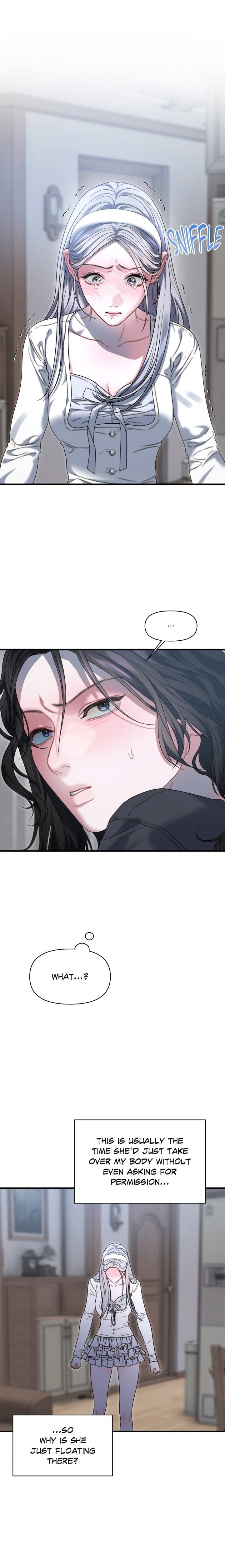 You’re Coming With Me! (Uncensored), chapter 13, page 16 of 25