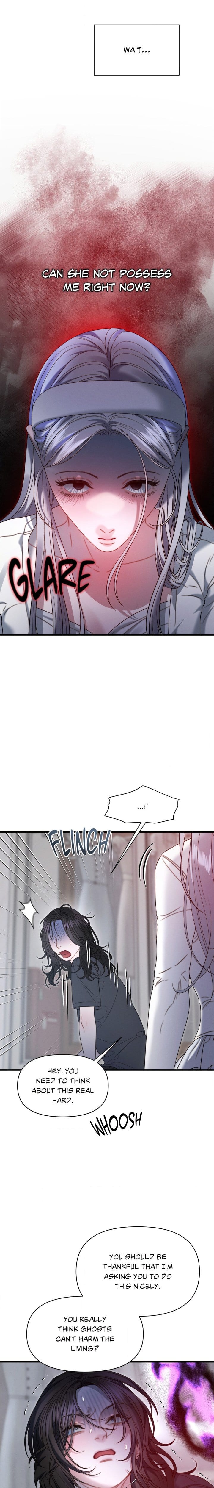 You’re Coming With Me! (Uncensored), chapter 13, page 17 of 25