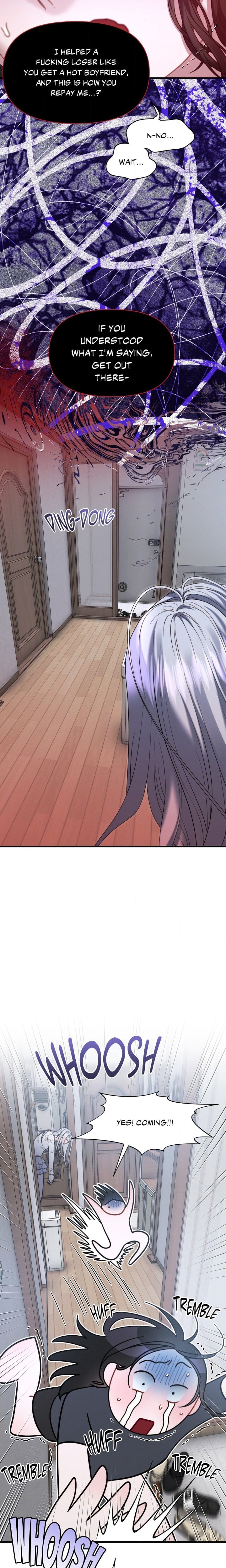 You’re Coming With Me! (Uncensored), chapter 13, page 19 of 25