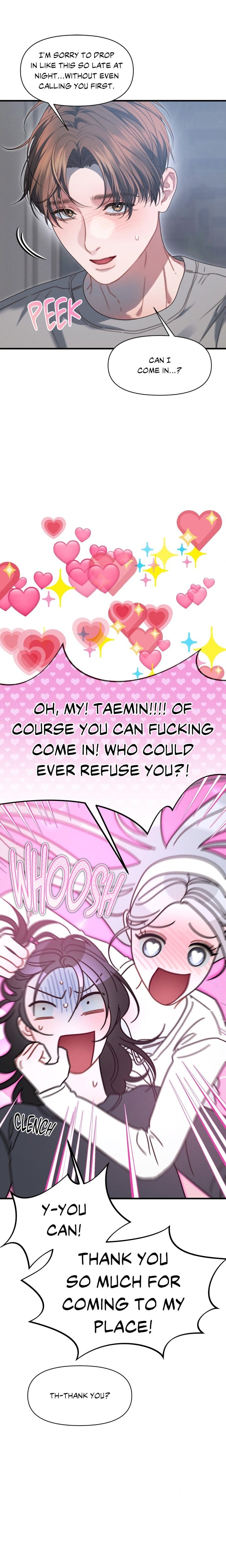 You’re Coming With Me! (Uncensored), chapter 13, page 21 of 25