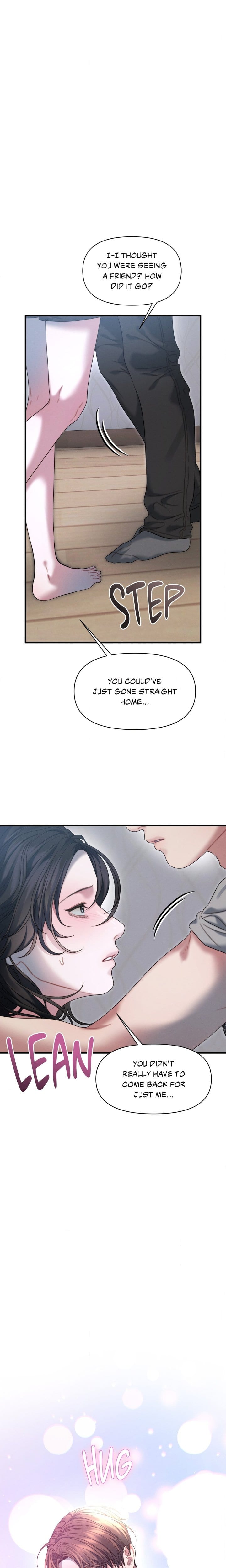 You’re Coming With Me! (Uncensored), chapter 13, page 22 of 25