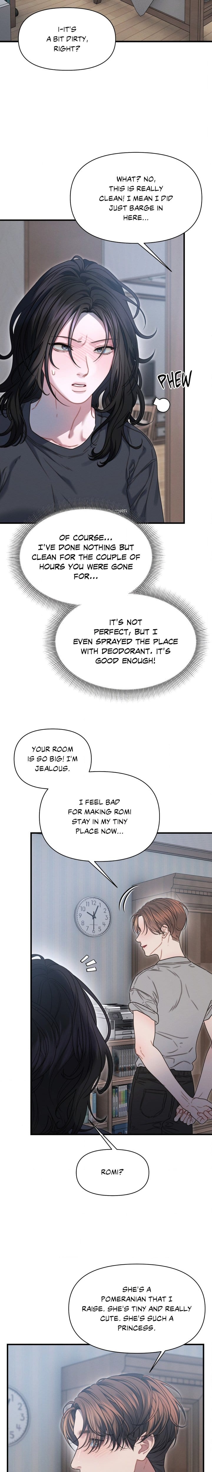 You’re Coming With Me! (Uncensored), chapter 14, page 5 of 23