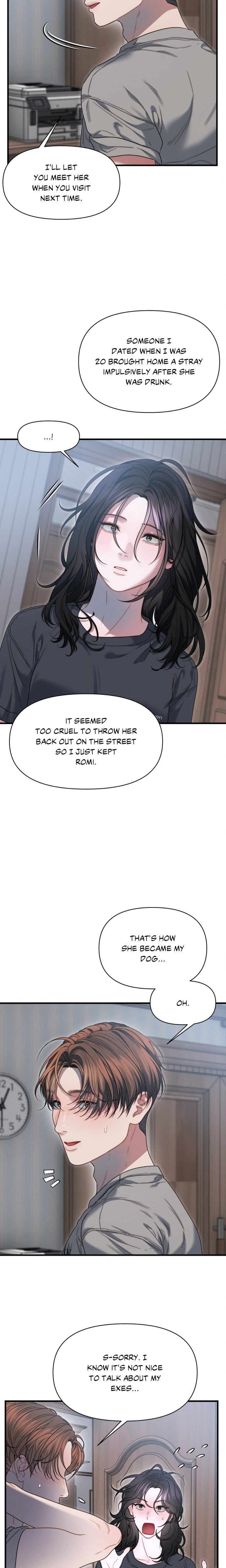 You’re Coming With Me! (Uncensored), chapter 14, page 6 of 23