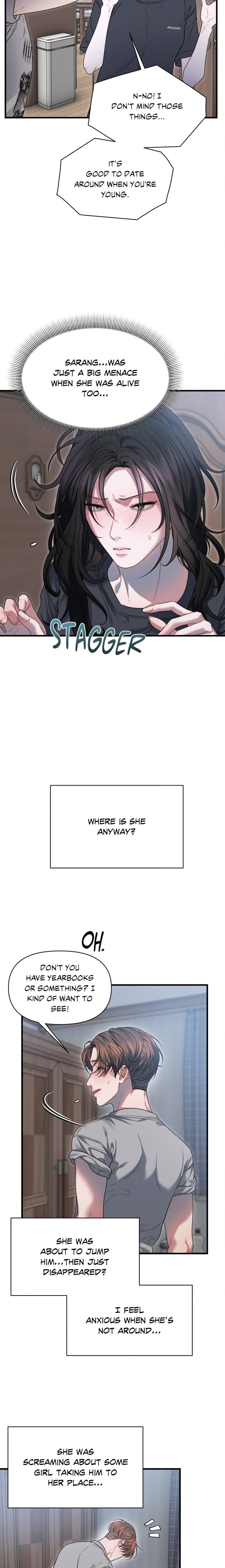 You’re Coming With Me! (Uncensored), chapter 14, page 7 of 23