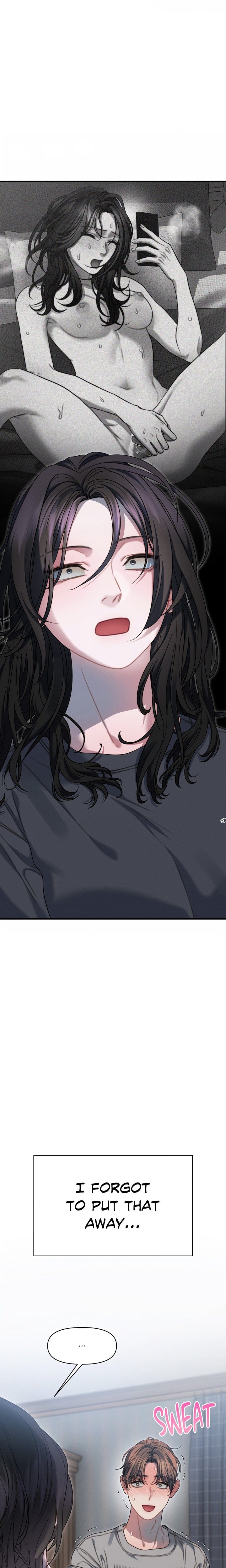 You’re Coming With Me! (Uncensored), chapter 14, page 9 of 23