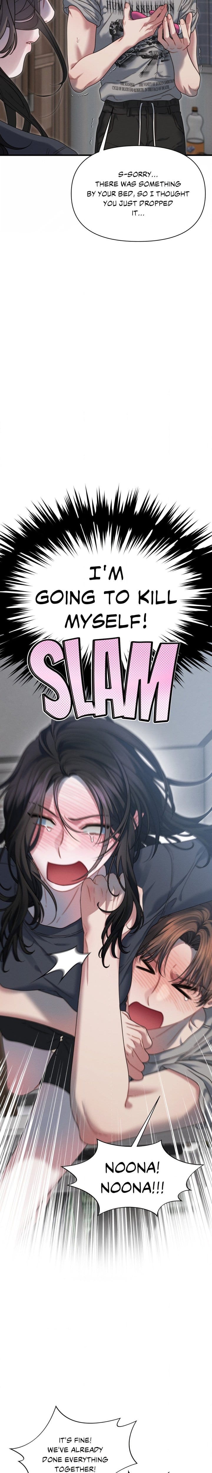 You’re Coming With Me! (Uncensored), chapter 14, page 10 of 23