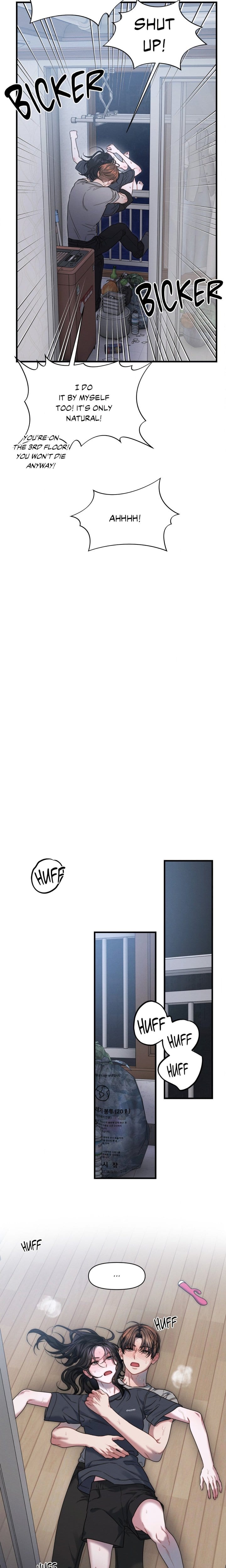 You’re Coming With Me! (Uncensored), chapter 14, page 11 of 23