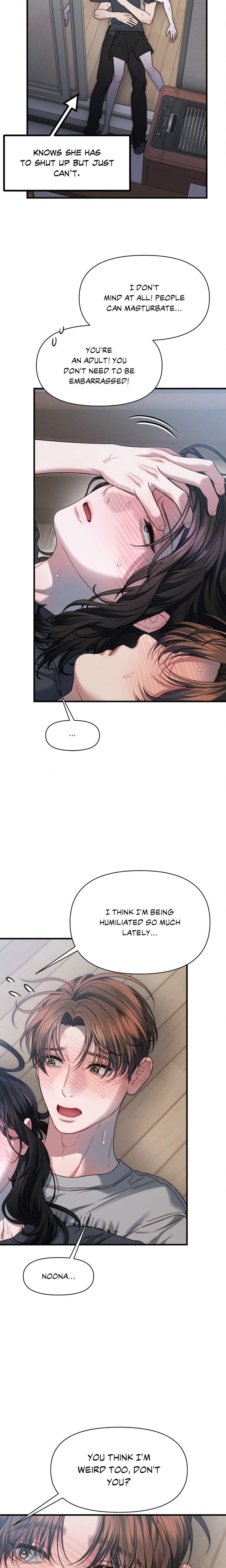 You’re Coming With Me! (Uncensored), chapter 14, page 13 of 23