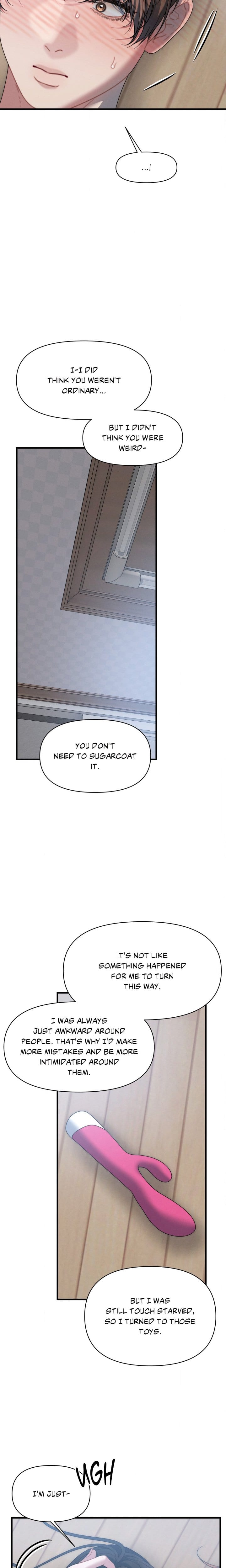 You’re Coming With Me! (Uncensored), chapter 14, page 14 of 23