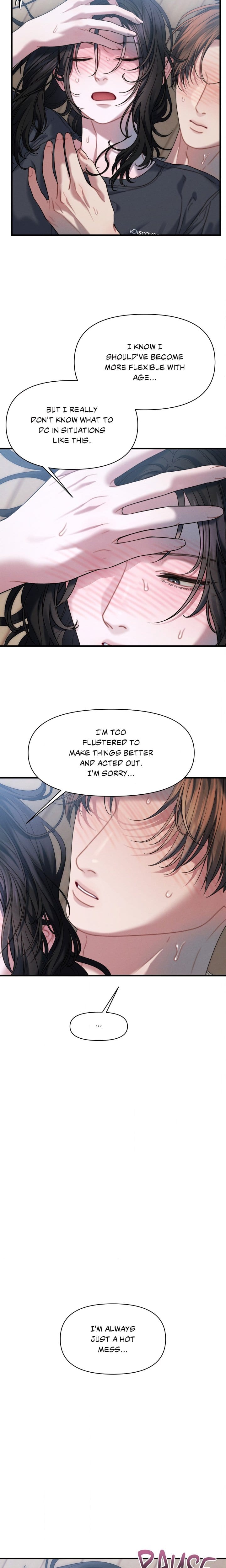 You’re Coming With Me! (Uncensored), chapter 14, page 15 of 23