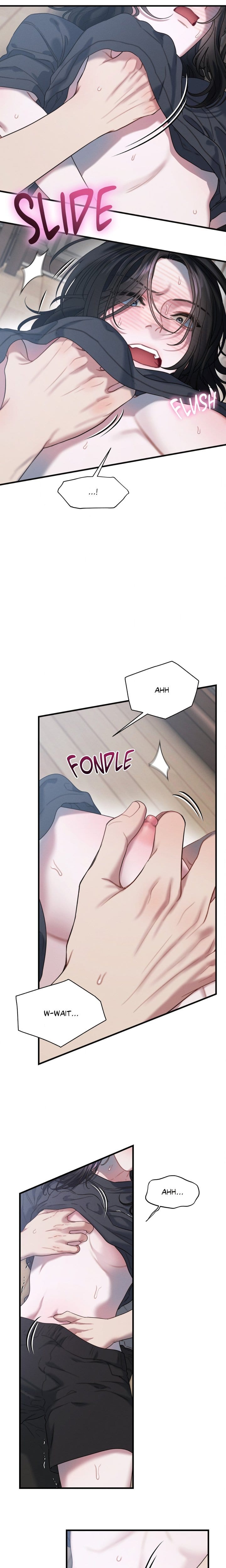 You’re Coming With Me! (Uncensored), chapter 14, page 21 of 23