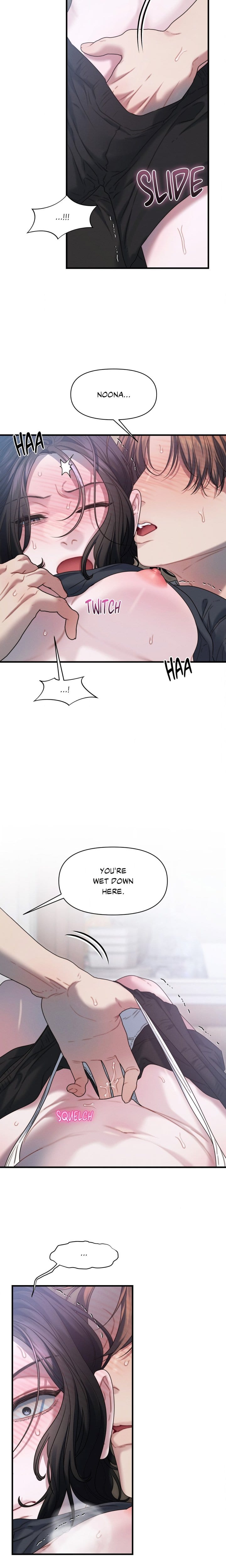 You’re Coming With Me! (Uncensored), chapter 14, page 22 of 23