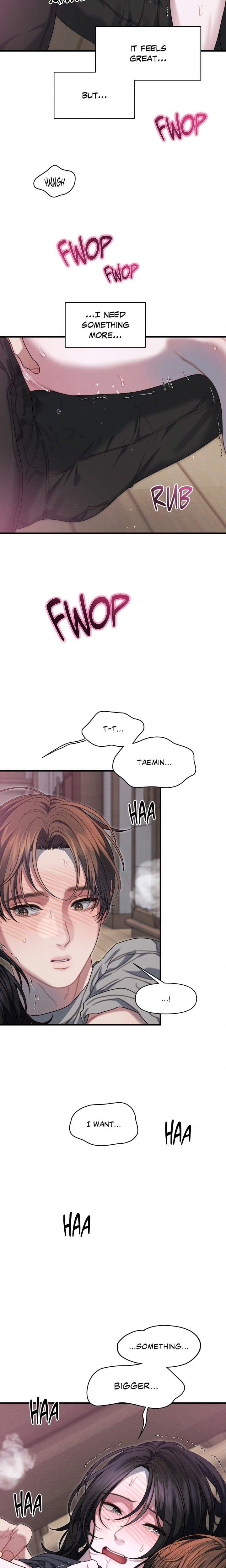 You’re Coming With Me! (Uncensored), chapter 15, page 5 of 21