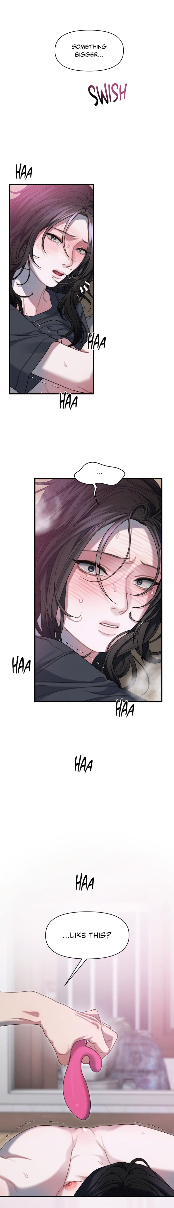 You’re Coming With Me! (Uncensored), chapter 15, page 7 of 21