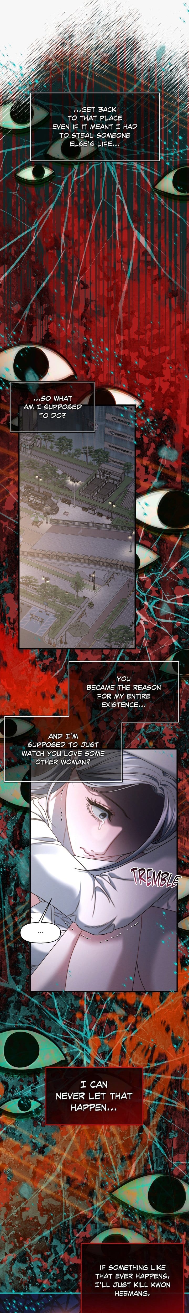 You’re Coming With Me! (Uncensored), chapter 15, page 11 of 21