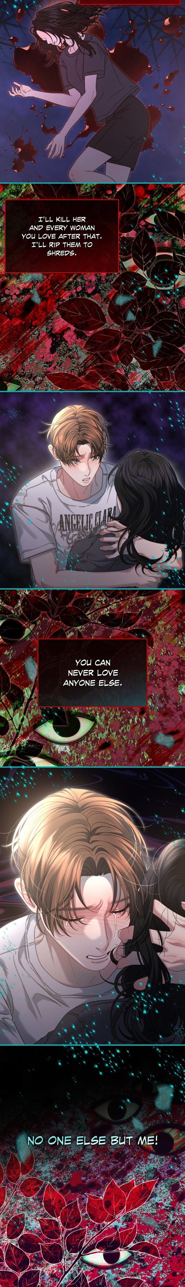 You’re Coming With Me! (Uncensored), chapter 15, page 12 of 21
