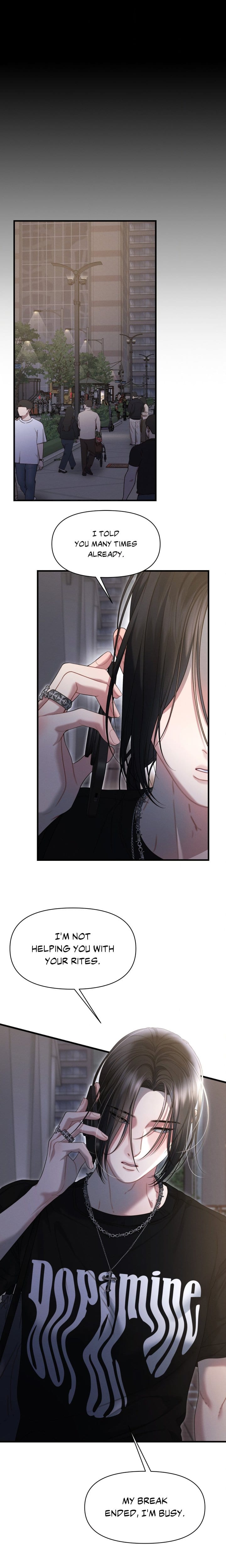 You’re Coming With Me! (Uncensored), chapter 15, page 16 of 21