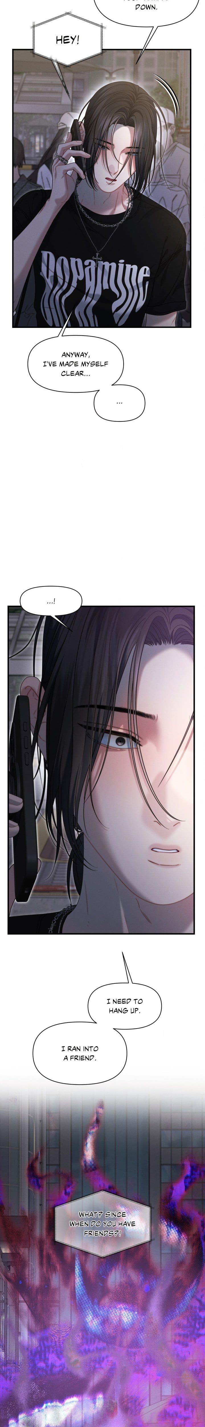 You’re Coming With Me! (Uncensored), chapter 15, page 18 of 21