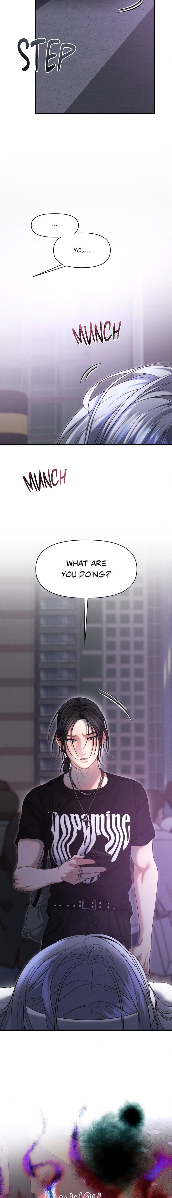 You’re Coming With Me! (Uncensored), chapter 15, page 20 of 21