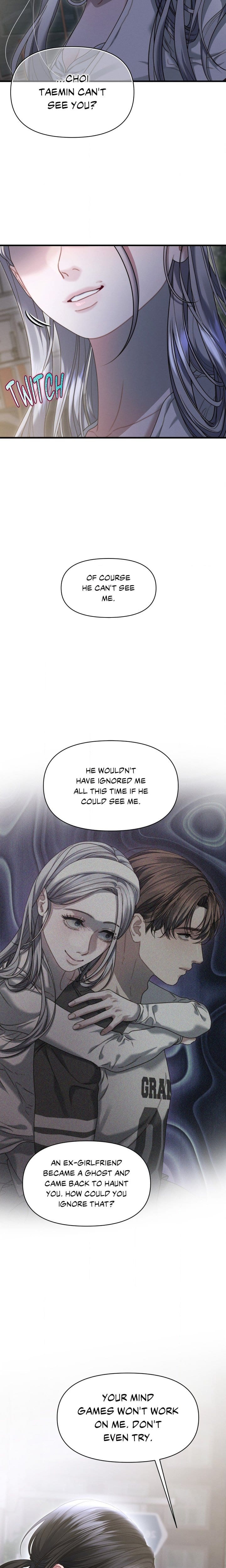 You’re Coming With Me! (Uncensored), chapter 16, page 8 of 20