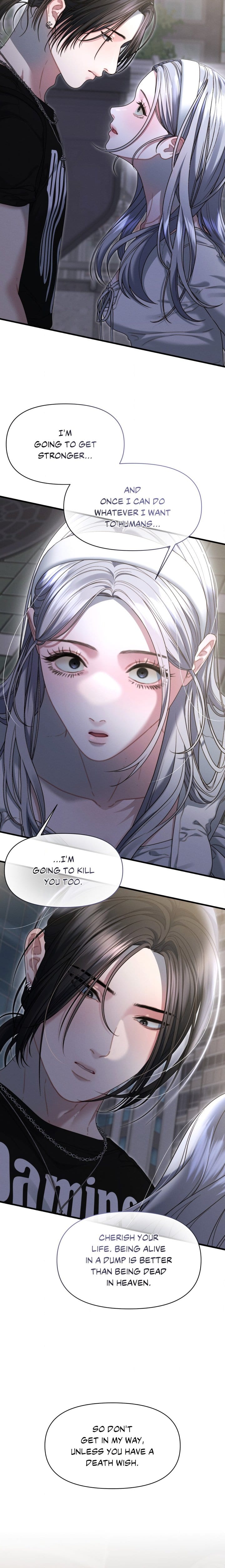 You’re Coming With Me! (Uncensored), chapter 16, page 9 of 20