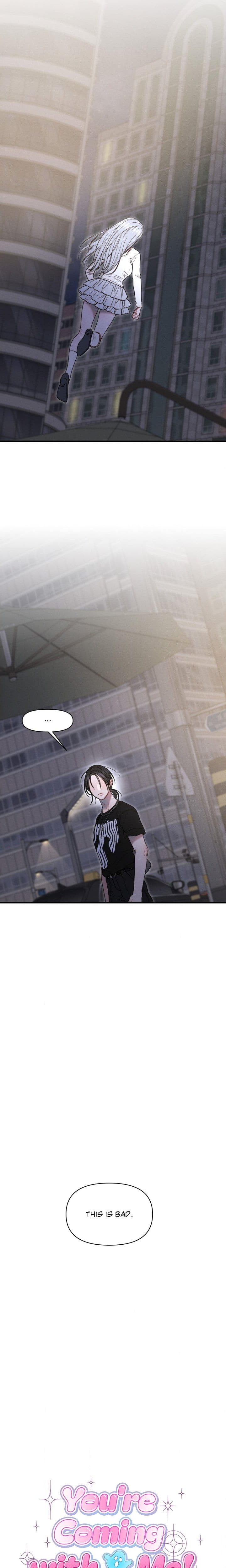 You’re Coming With Me! (Uncensored), chapter 16, page 10 of 20