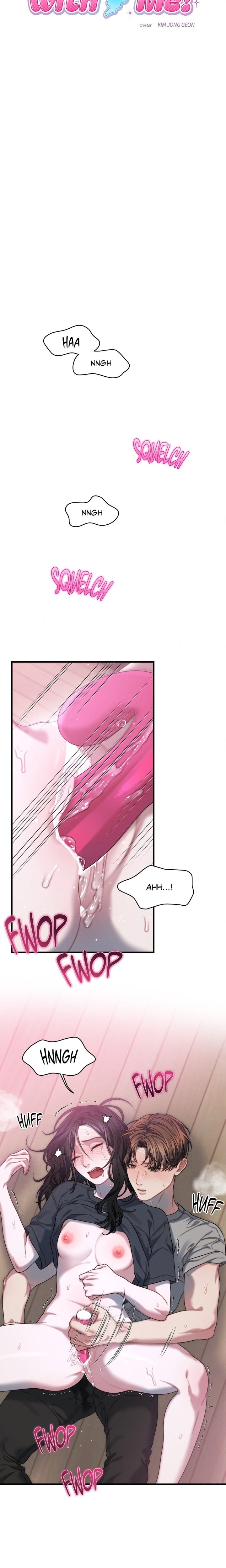 You’re Coming With Me! (Uncensored), chapter 16, page 11 of 20