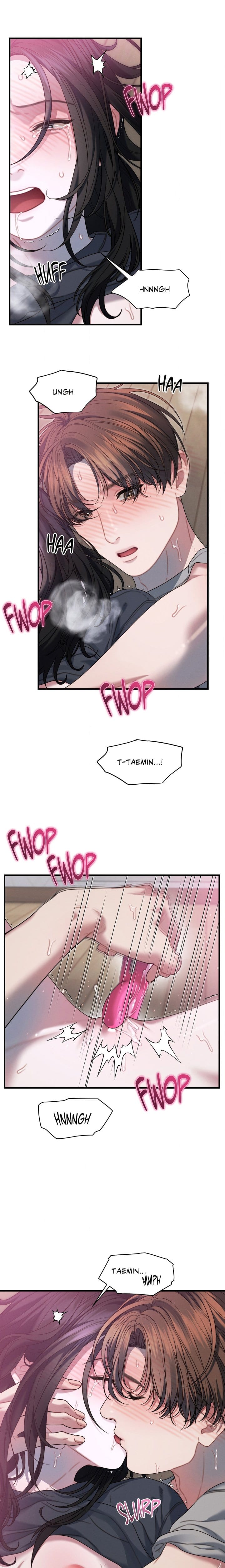 You’re Coming With Me! (Uncensored), chapter 16, page 12 of 20