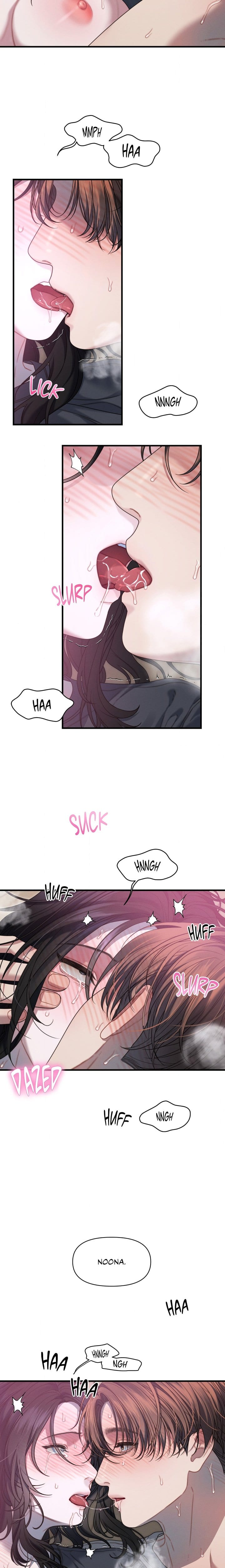 You’re Coming With Me! (Uncensored), chapter 16, page 13 of 20