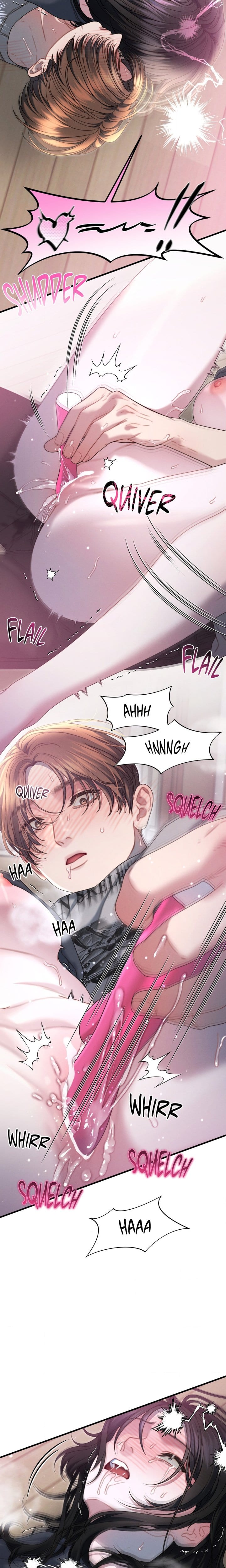 You’re Coming With Me! (Uncensored), chapter 16, page 15 of 20