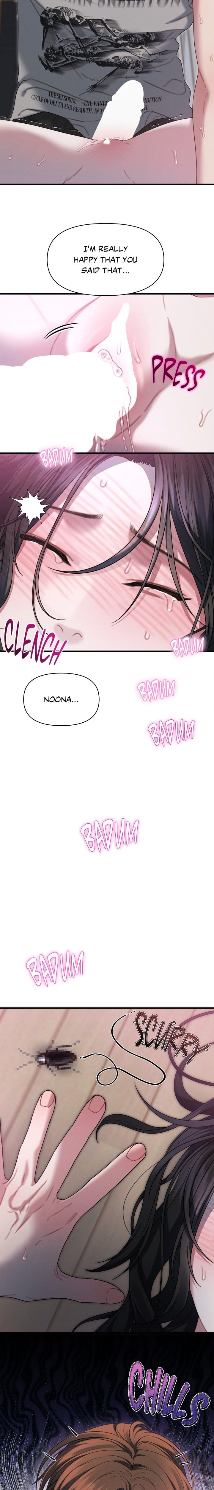 You’re Coming With Me! (Uncensored), chapter 16, page 19 of 20