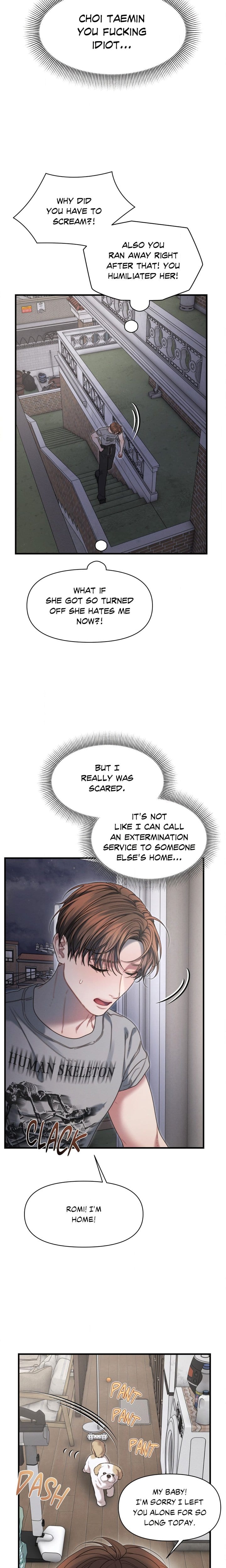 You’re Coming With Me! (Uncensored), chapter 17, page 7 of 20