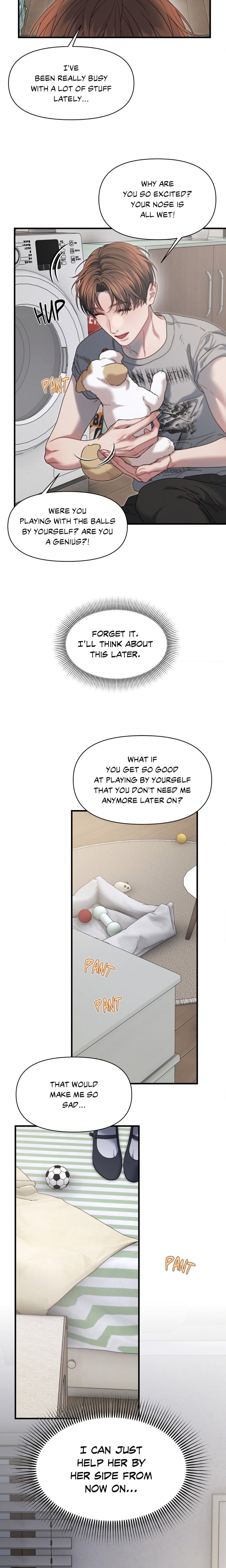 You’re Coming With Me! (Uncensored), chapter 17, page 8 of 20