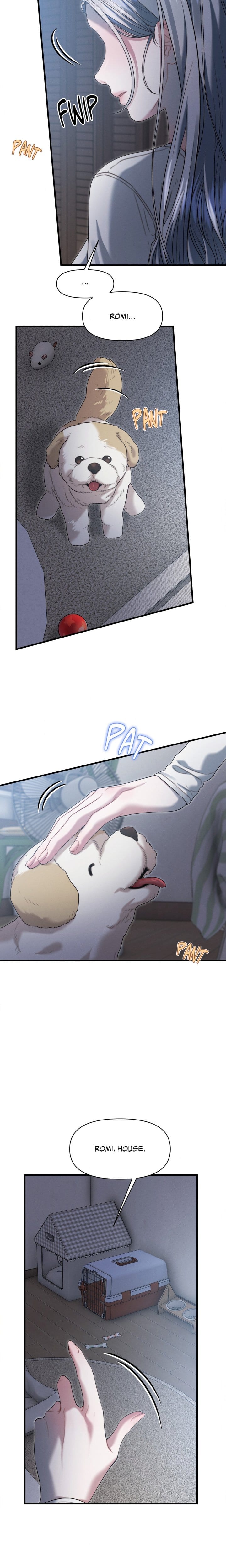 You’re Coming With Me! (Uncensored), chapter 17, page 11 of 20