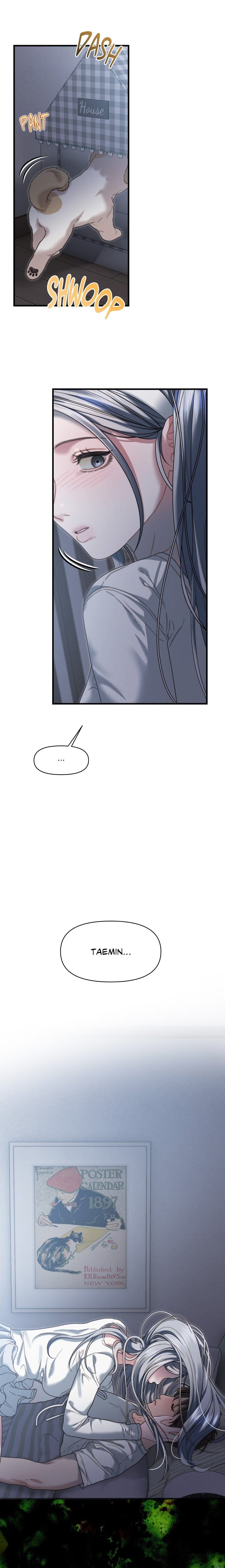 You’re Coming With Me! (Uncensored), chapter 17, page 12 of 20