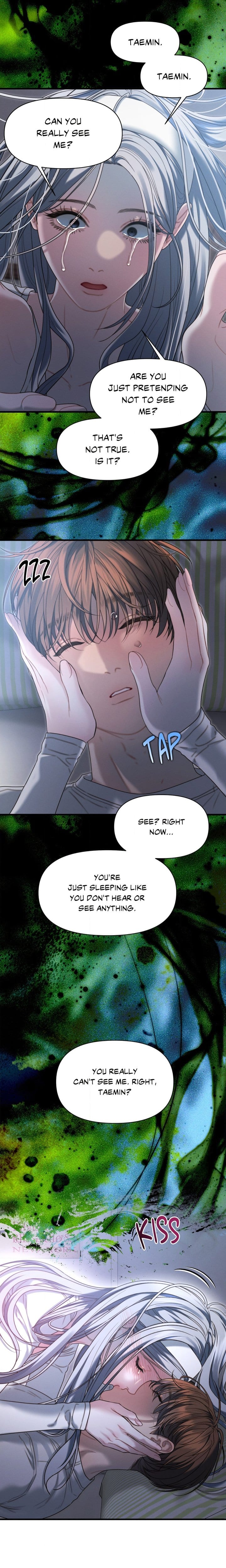 You’re Coming With Me! (Uncensored), chapter 17, page 13 of 20