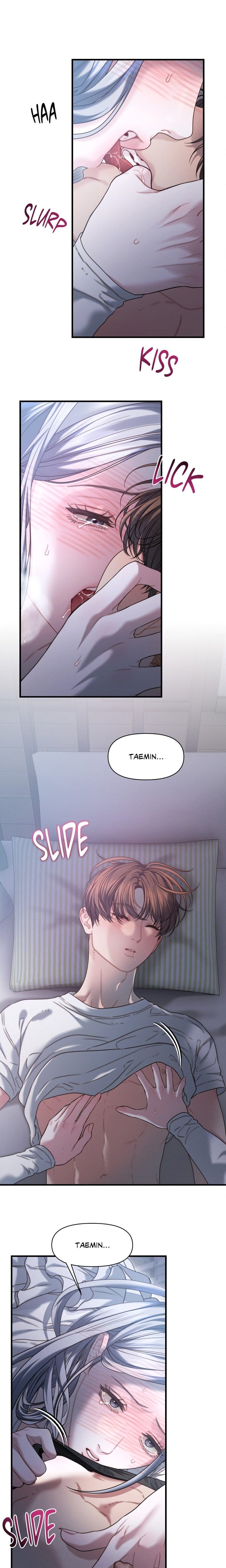 You’re Coming With Me! (Uncensored), chapter 17, page 14 of 20