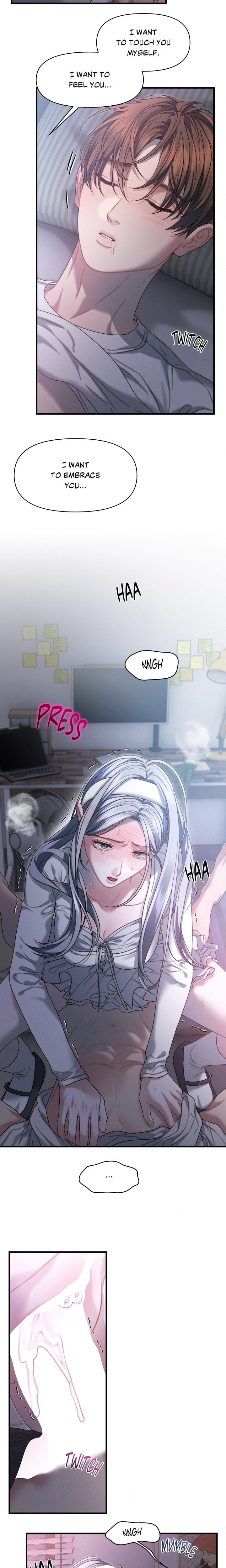 You’re Coming With Me! (Uncensored), chapter 17, page 15 of 20