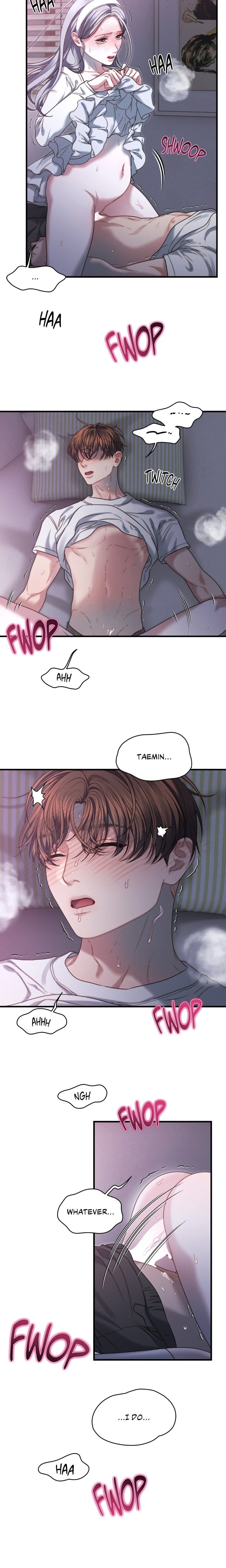 You’re Coming With Me! (Uncensored), chapter 17, page 16 of 20