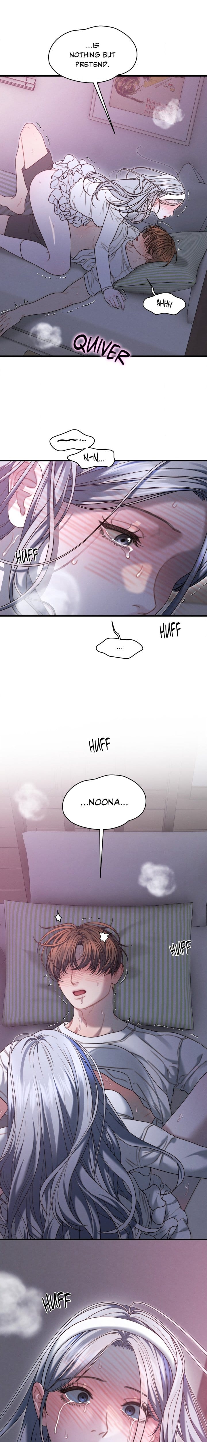 You’re Coming With Me! (Uncensored), chapter 17, page 17 of 20