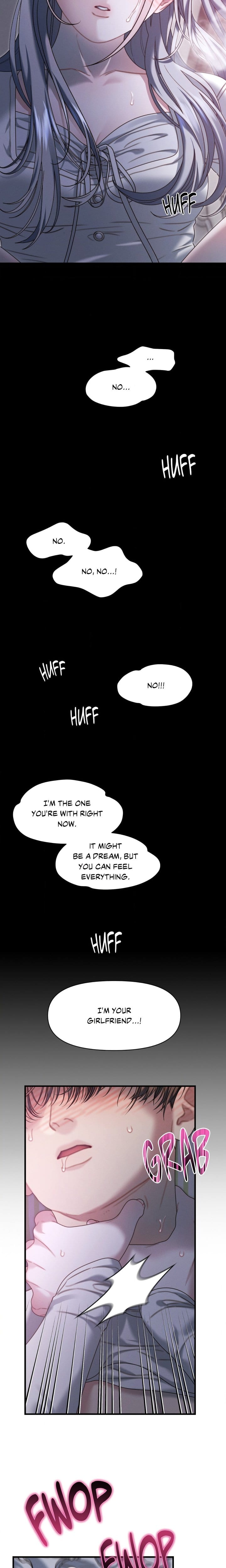 You’re Coming With Me! (Uncensored), chapter 17, page 18 of 20