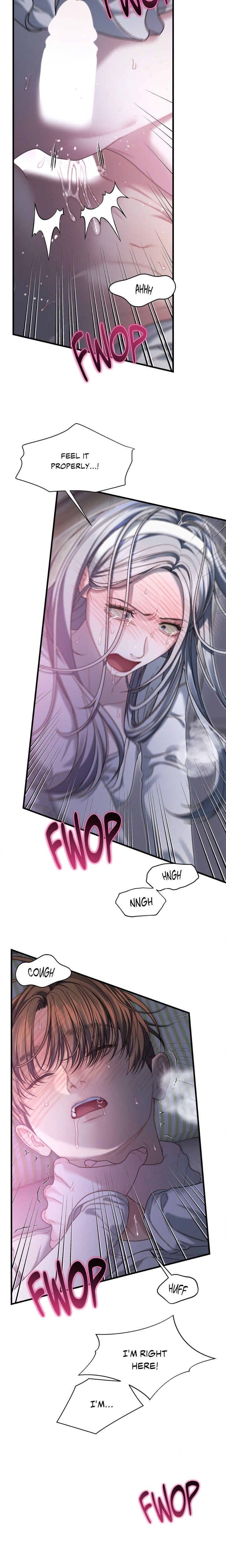 You’re Coming With Me! (Uncensored), chapter 17, page 19 of 20
