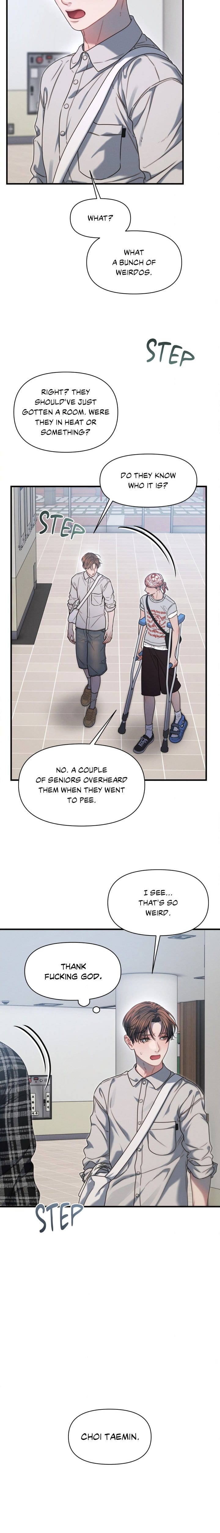 You’re Coming With Me! (Uncensored), chapter 18, page 5 of 20